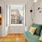 Lejlighed Host Wise - Lovely Shinny Flats With Balcony - Clerigos Porto