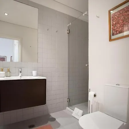 Host Wise - Lovely Shinny Flats With Balcony - Clerigos * Porto