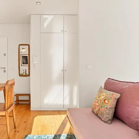 Host Wise - Lovely Shinny Flats With Balcony - Clerigos Apartmán