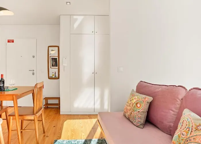 Host Wise - Lovely Shinny Flats With Balcony - Clerigos Lejlighed