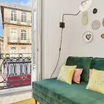 Host Wise - Lovely Shinny Flats With Balcony - Clerigos