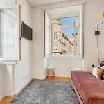 Host Wise - Lovely Shinny Flats With Balcony - Clerigos *