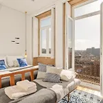 Apartment Host Wise - Lovely Shinny Flats With Balcony - Clerigos *