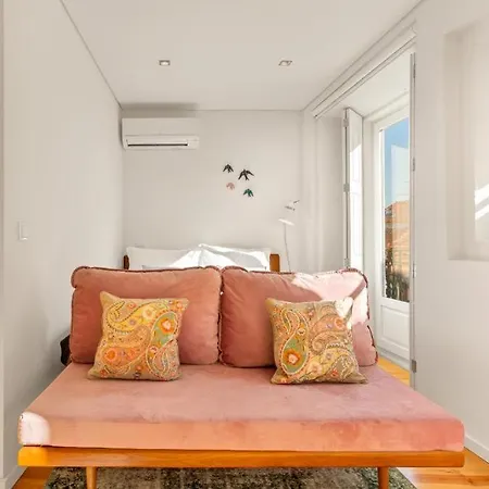Host Wise - Lovely Shinny Flats With Balcony - Clerigos Appartement