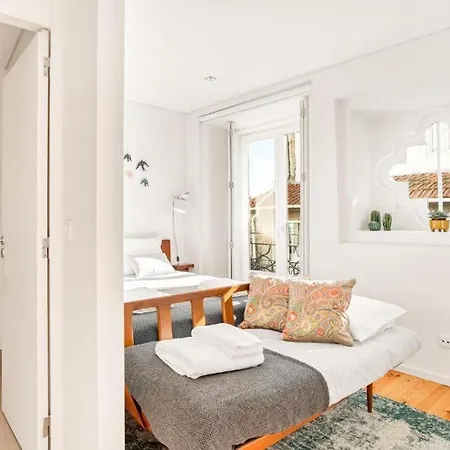 Host Wise - Lovely Shinny Flats With Balcony - Clerigos Appartement